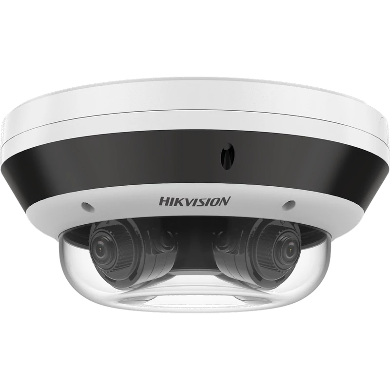 HIKVISION DS-2CD6D44G1-IZS (2.8-8mm) PanoVu Flexible 4x4 MP vandálbiztos EXIR IP panorámakamera; han