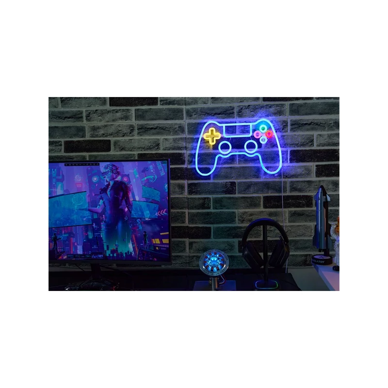 THE G-LAB BE-LED-PAD Neon Dekor