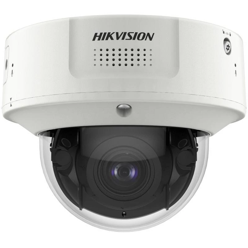HIKVISION iDS-2CD7146G2-IZHSY (8-32mm) 4 MP DeepinView EXIR IP motoros zoom dómkamera; hang I/O; ria