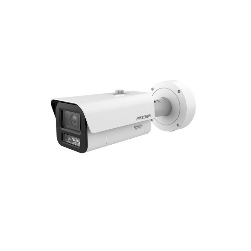 HIKVISION iDS-2CD7A46G2/V-XZHSY(2.8-12mm) IP, Csőkamera, 4MP, Motoros obj.,IR-Fehér LED 100m,Kétirán