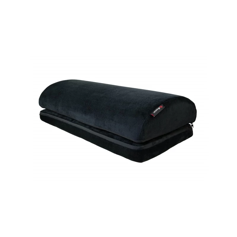 AROZZI AZ-FOOTREST-VELVET-BK Gaming szék kiegészítő - lábtartó párna fekete