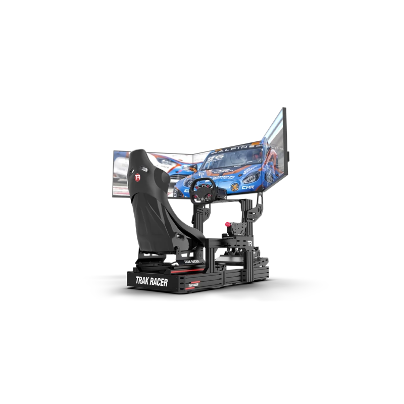 TRAK RACER MS-CM-SIN-TR2 Szimulátor kiegészítő - Large Cockpit-Mounted Triple Monitor Mount - / 47.2