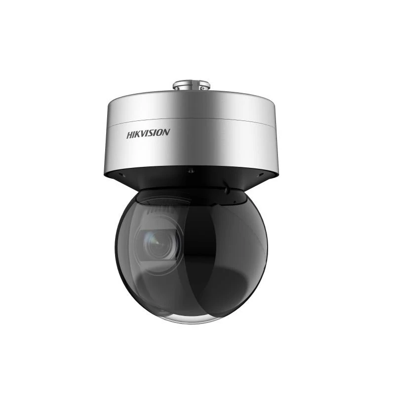 HIKVISION DS-2DF7A825IXG-ELY 8 MP Darkfighter EXIR IP PTZ dómkamera; 25x zoom; hang I/O; riasztás I/