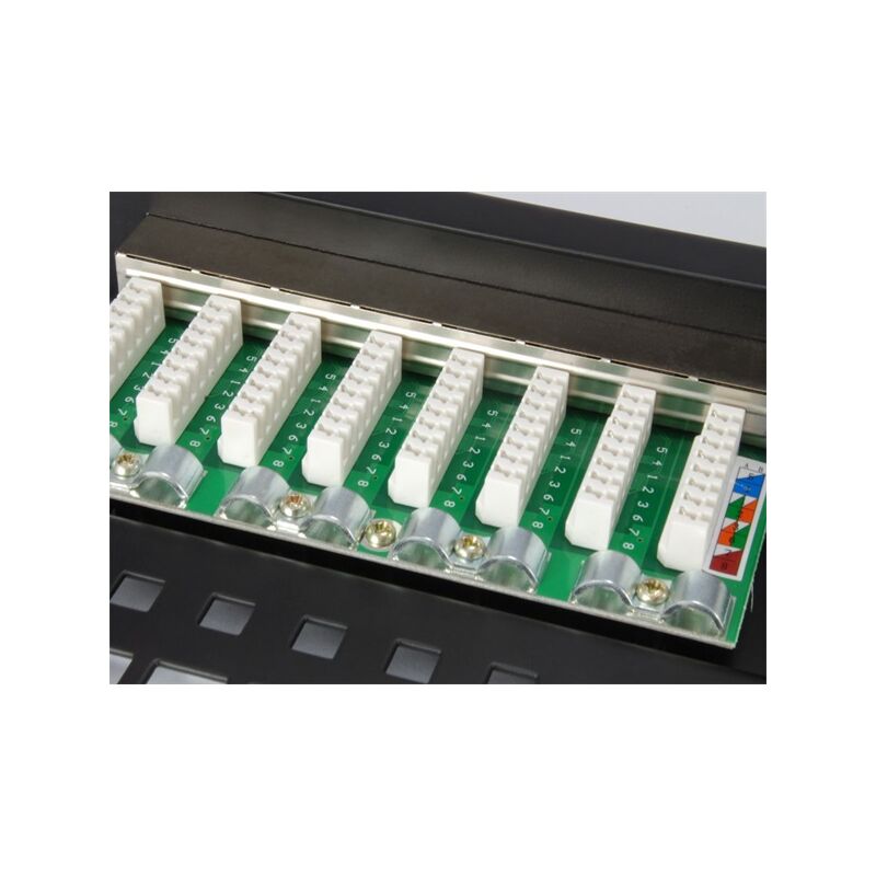 EQUIP 327425 Patch panel