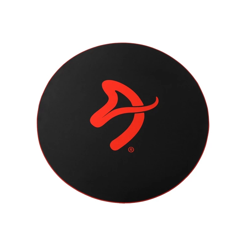 AROZZI AZ-ZONA-PAD-BR Gaming - ZONA padlószőnyeg Fekete/Piros