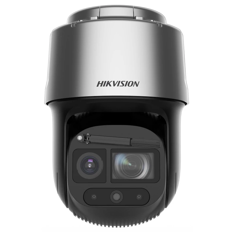 HIKVISION DS-2DF9C848LXG1-LW 8 MP DarkfighterX rendszámolvasó EXIR IP PTZ dómkamera; 48x zoom; ablak