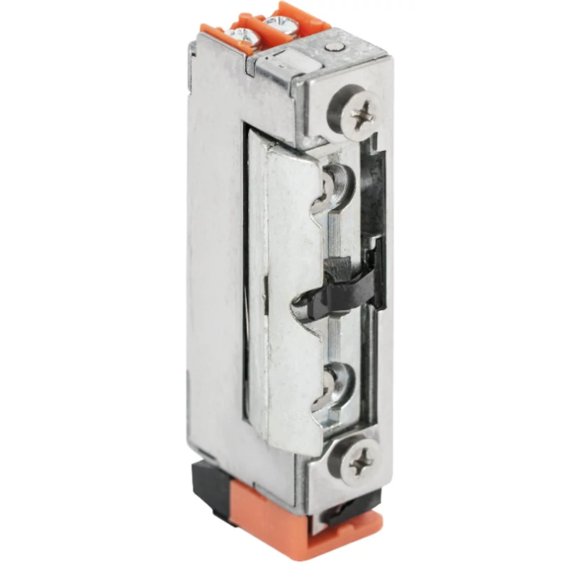 DORCAS D-99-2-NF-305-512 Keskeny, alacsony zárfogadó zárnyelv érzékelővel; fordított működés; állíth