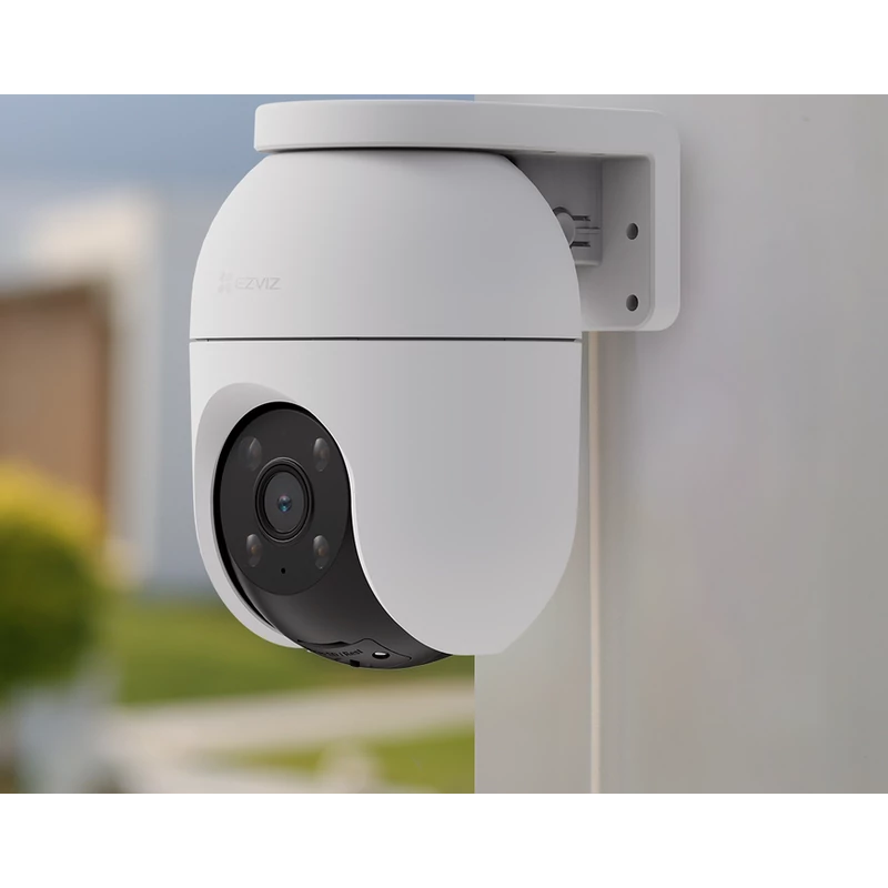 EZVIZ CS-C8c(4WKFL,4mm) IP PT kamera, 4MP, Wifi, Kétirányú audió, MicroSD foglalat, IR 30m