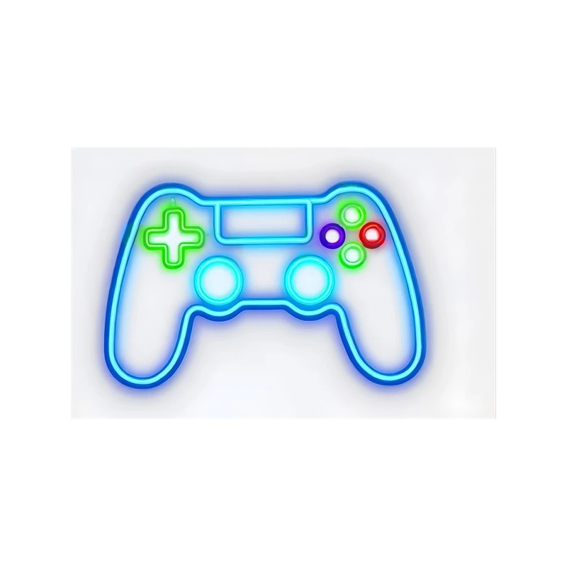 THE G-LAB BE-LED-PAD Neon Dekor