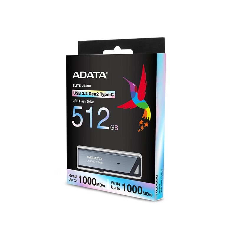 ADATA AELI-UE800-512G-CSG Pendrive - 512GB UE800