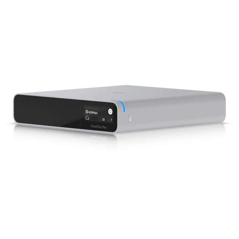 UBIQUITI UCK-G2-SSD UniFi CloudKey+, 1TB SSD