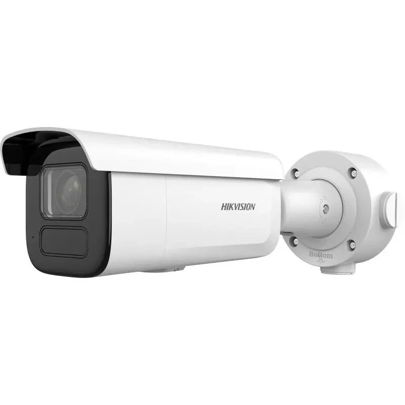 HIKVISION DS-2CD3666G2T-IZSY(7-35mm)(H) 6 MP AcuSense WDR motoros zoom EXIR IP csőkamera; hang I/O;