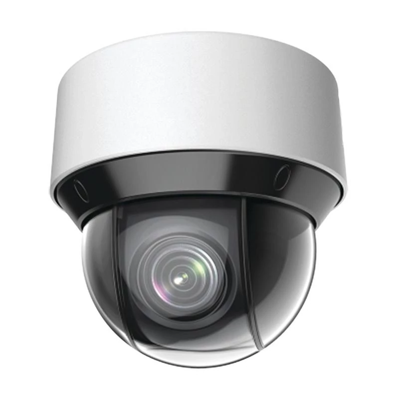 HIKVISION DS-2DE4A425IW-DE (S6) 4 MP IR IP mini PTZ dómkamera; 25x zoom; 12 VDC/PoE+
