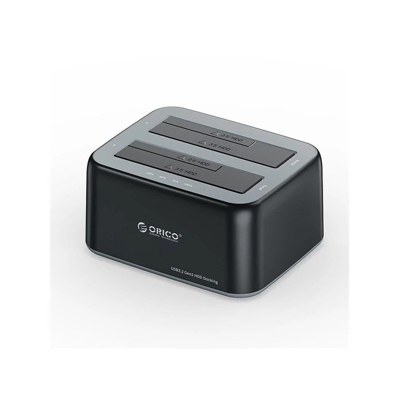 ORICO ORICO-6829C3-C-EU-BK-BP HDD/SSD Dokkoló - 6829C3-C-EU-BK