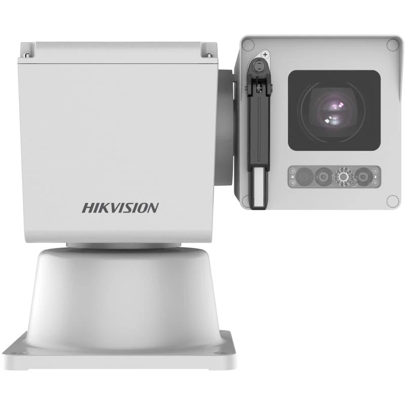 HIKVISION DS-2DY5A432MWG-ELW IP, Forgózsámolyos kamera, 4MP, 32x zoom, IR-Fehér LED 100m, SD fogl.,