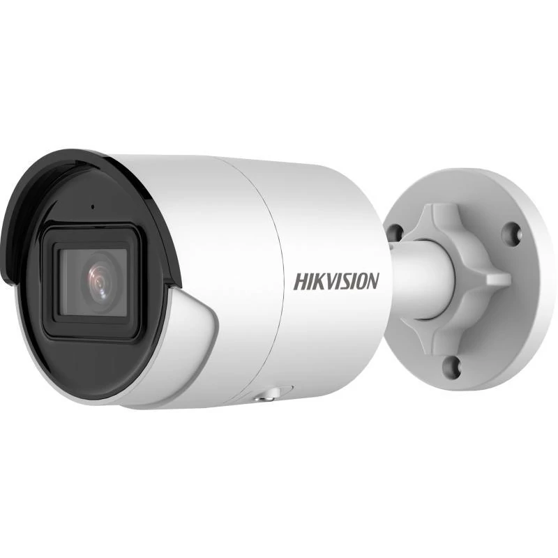 HIKVISION DS-2CD3083G2-IU (2.8mm)(B) 8 MP AcuSense WDR fix EXIR IP csőkamera; beépített mikrofon