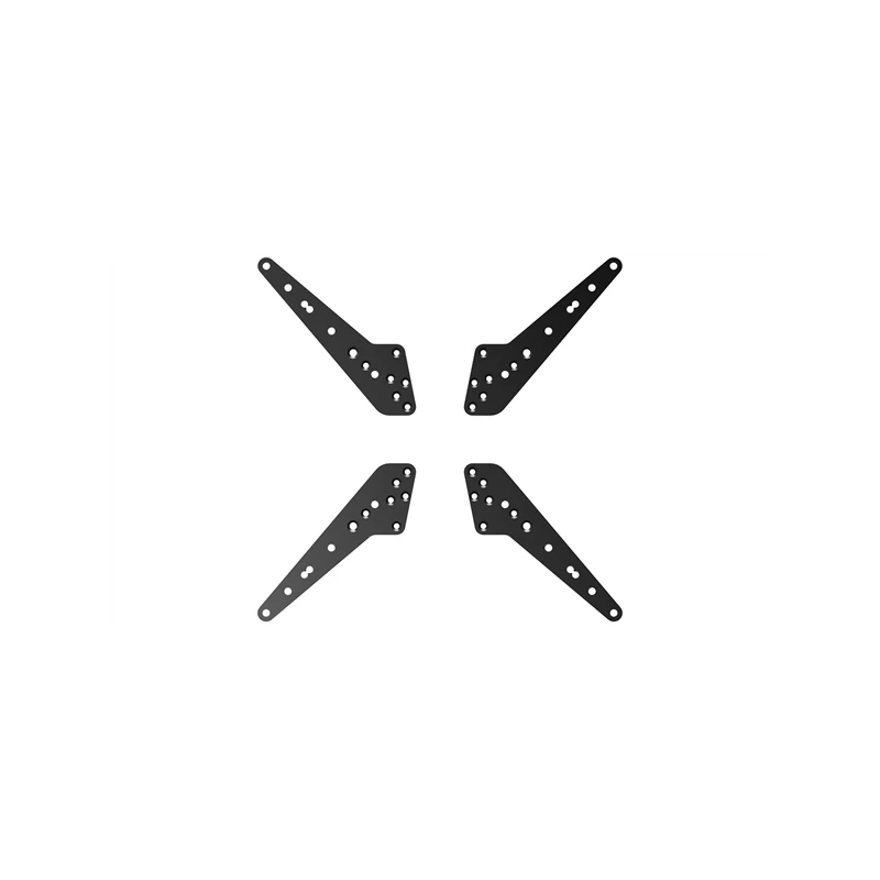 TRAK RACER TR-80B Szimulátor kiegészítő - Monitor Stand Bracket TV/Large Monitors