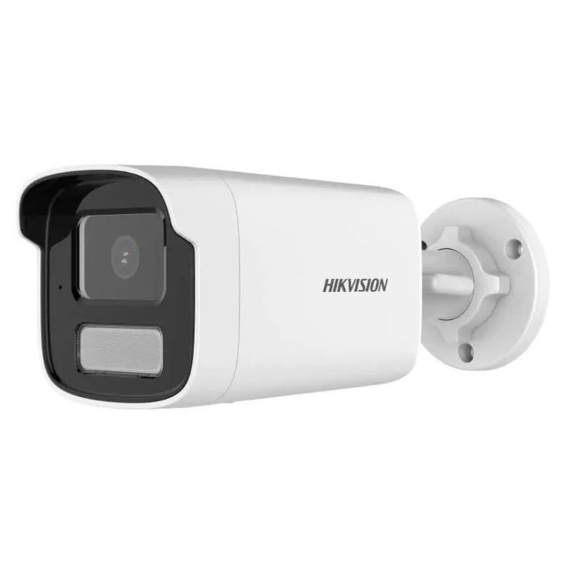 HIKVISION DS-2CD1T43G2-LIU 4 MP WDR fix EXIR csőkamera; IR/láthatófény; beépített mikrofon