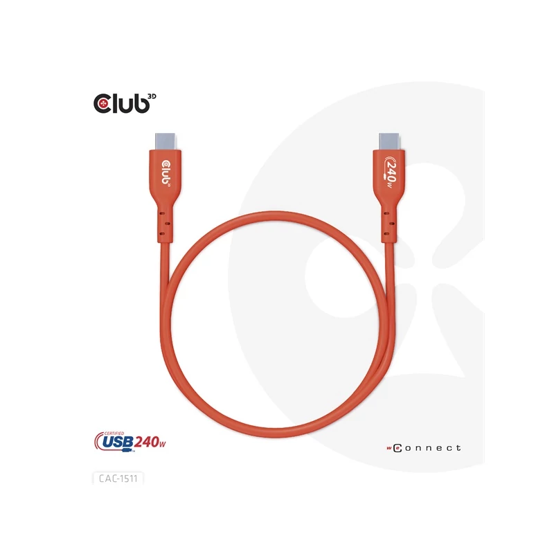 CLUB 3D CAC-1511 Kábel