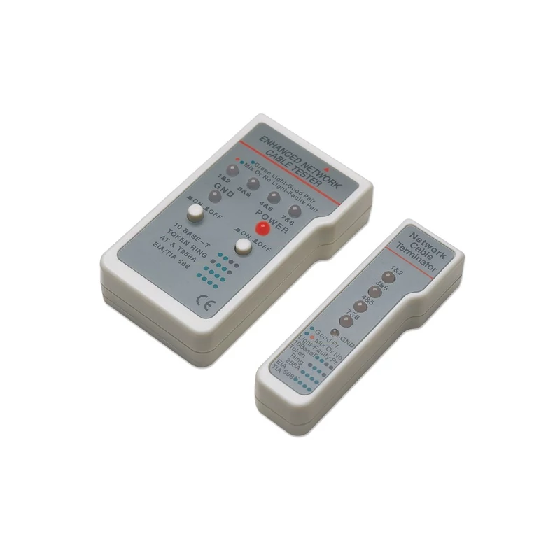 MANHATTAN 351898 Kábel teszter