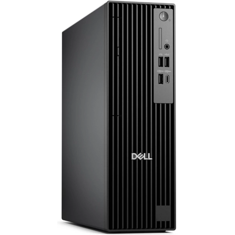 DELL Pro Slim Plus PC; Intel Core Ultra 7 265; 16GB DDR5; 512GB SSD; 3 DP; Win11Pro; 3 év helyszíni