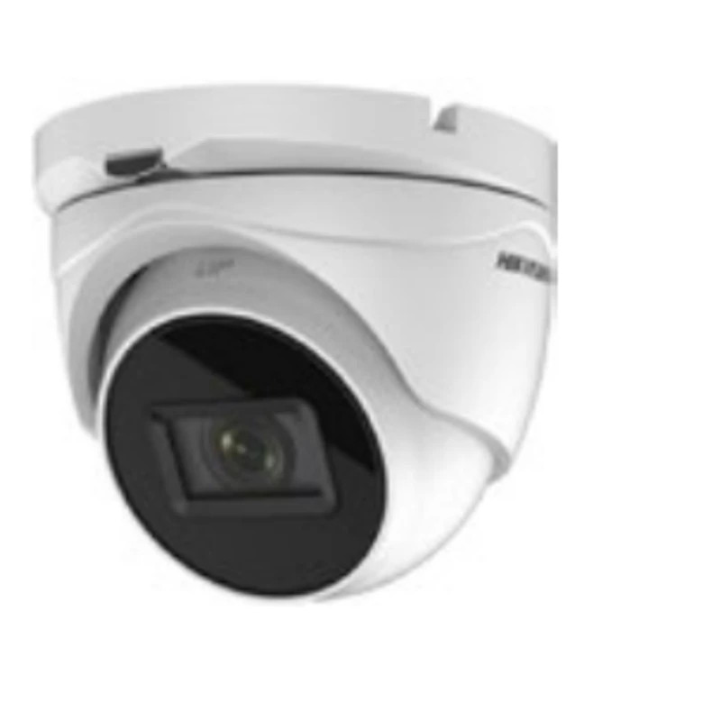 HIKVISION DS-2CE79D0T-IT3ZF(2.7-13.5mm)(EU) Analóg HD, Turret, 2 MP, Value, motoros 4 in 1, 20m Fehé