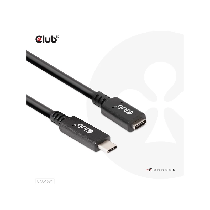 CLUB 3D CAC-1531 Kábel