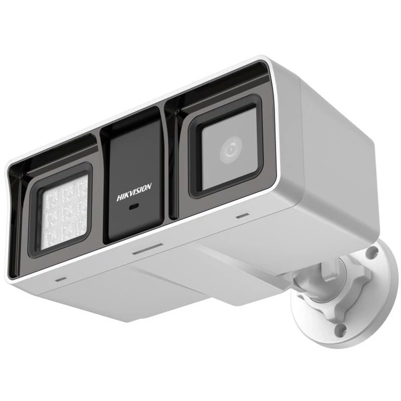 HIKVISION DS-2CE18K0T-LFS (2.8mm) 5 MP THD csőkamera; IR/láthatófény; TVI/AHD/CVI/CVBS kimenet
