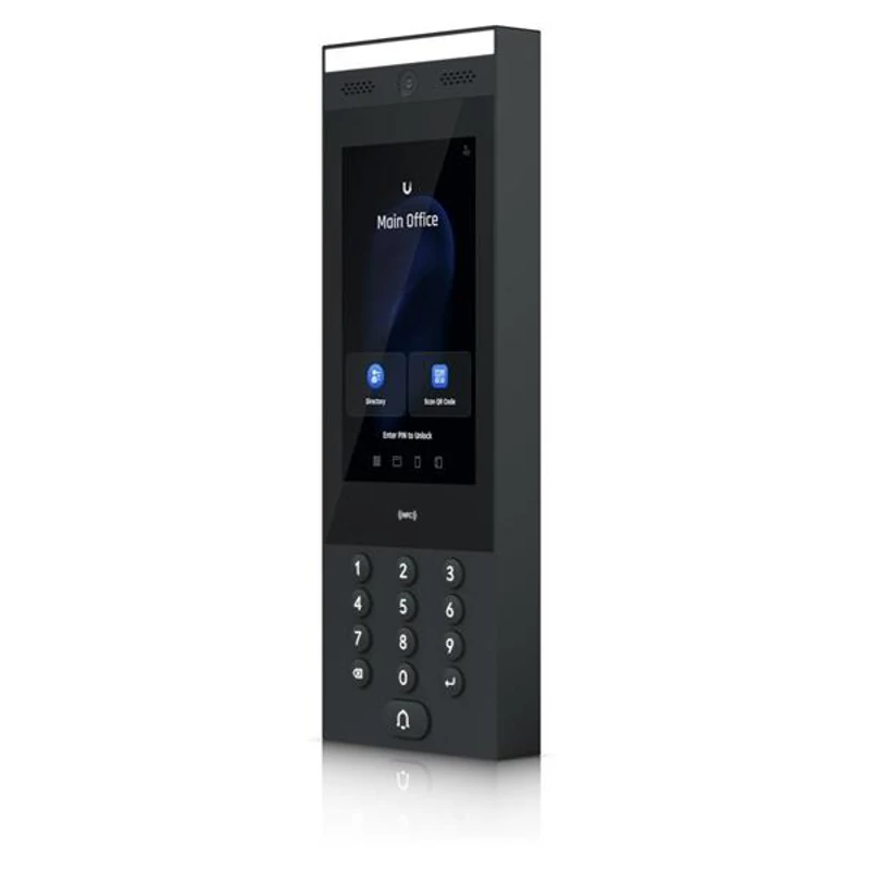 UBIQUITI UA-Intercom , door intercom with keyboard
