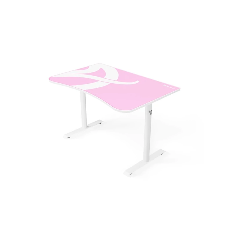 AROZZI ARENA-FRATELLO-WHITE-PINK Gaming asztal - ARENA FRATELLO Fehér-Pink