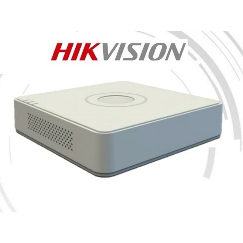 HIKVISION DS-7104HQHI-K1 DVR rögzítő
