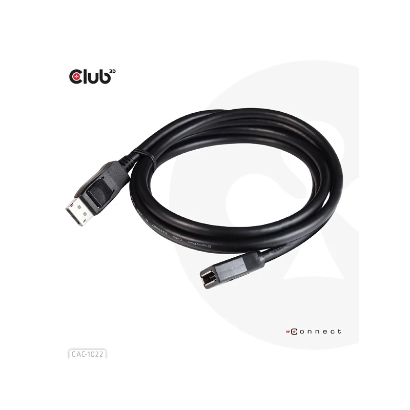CLUB 3D CAC-1022 Kábel
