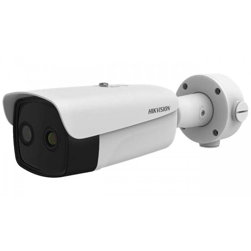 HIKVISION DS-2TD2637T-15/QY IP hő- kamera; ±2°C; -20°C-550°C; korrózióálló