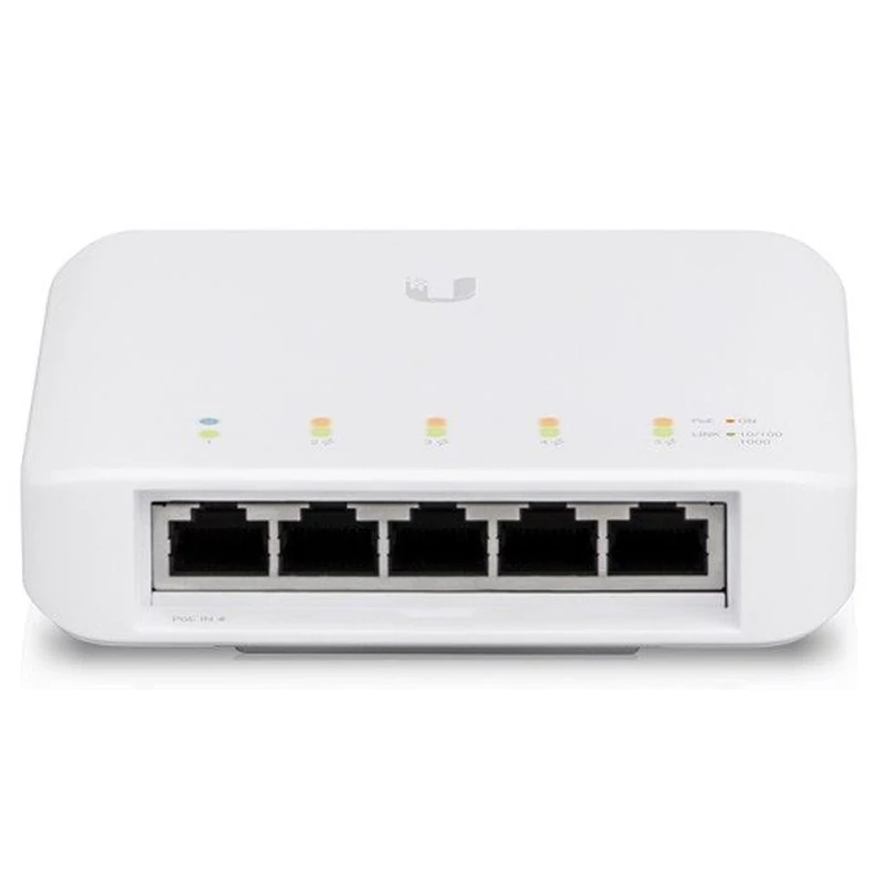 UBIQUITI USW-FLEX-MINI , UniFi switch USW Flex Mini
