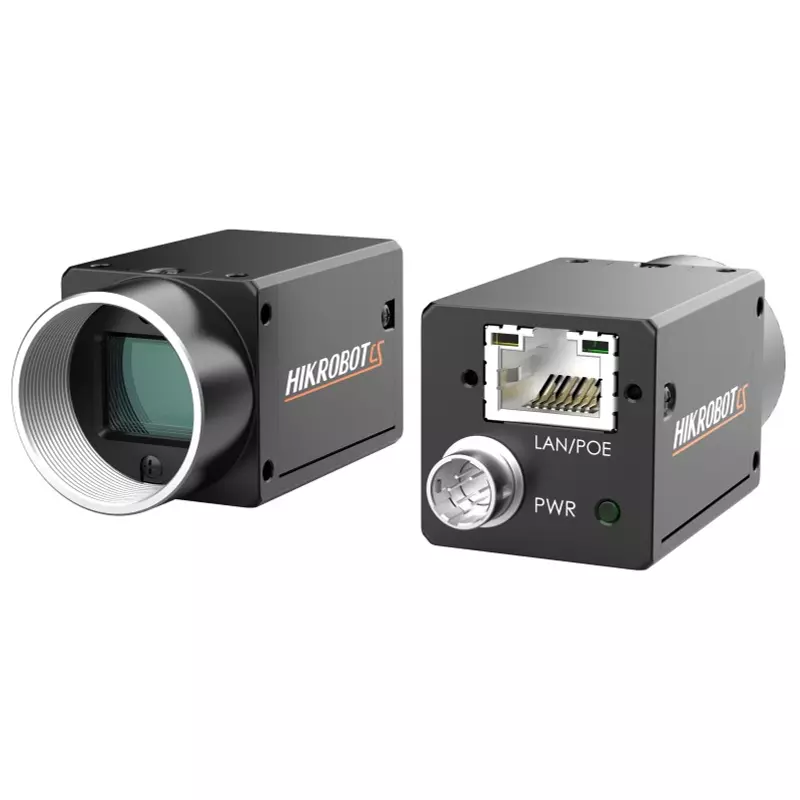 HIKROBOT MV-CS050-20GC Area scan kamera; 5 MP; 22,7 fps; C foglalat; színes; GigE; IP40