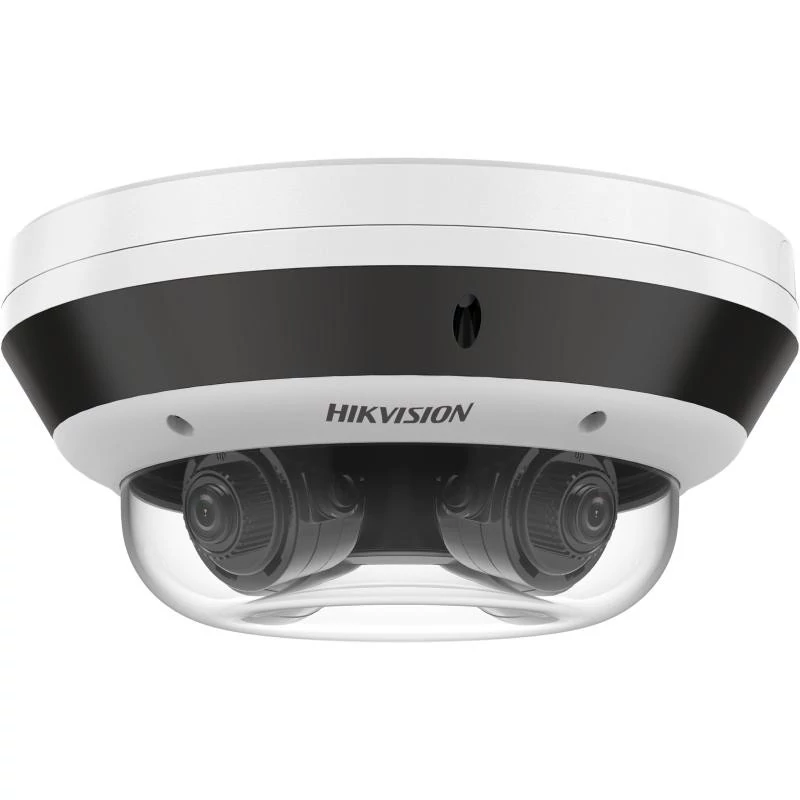 HIKVISION DS-2CD6D44G1H-IZS (2.8-12mm) PanoVu Flexible 4x4 MP vandálbiztos EXIR IP panorámakamera; h