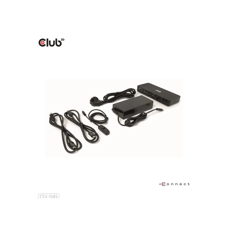CLUB 3D CSV-1585 KVM Switch