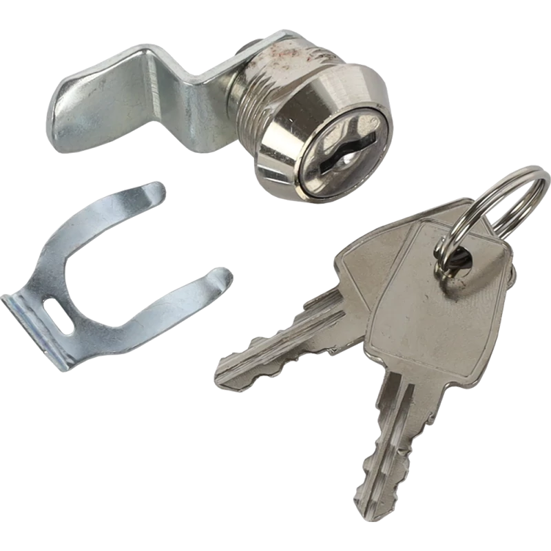 PULSAR MR008 Hengerzár 2 kulccsal; 802 típus