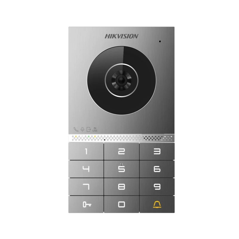 HIKVISION DS-KV7023EY-IME2 Kétvezetékes HD video-kaputelefon kültéri egység