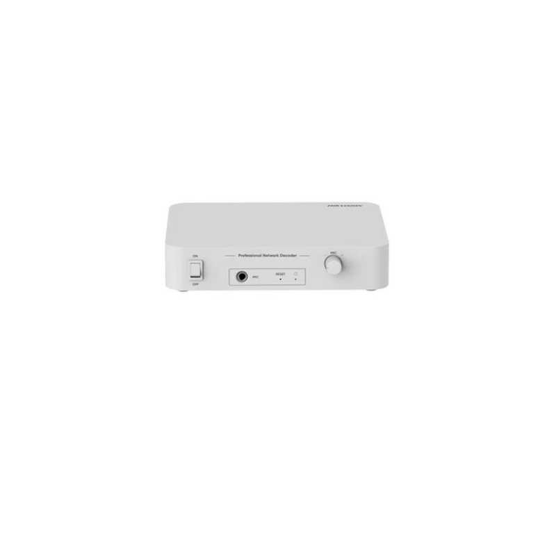 HIKVISION DS-QAE1DG1 Hálózati hangrendszer erősítő, HikCentral kompatibilis