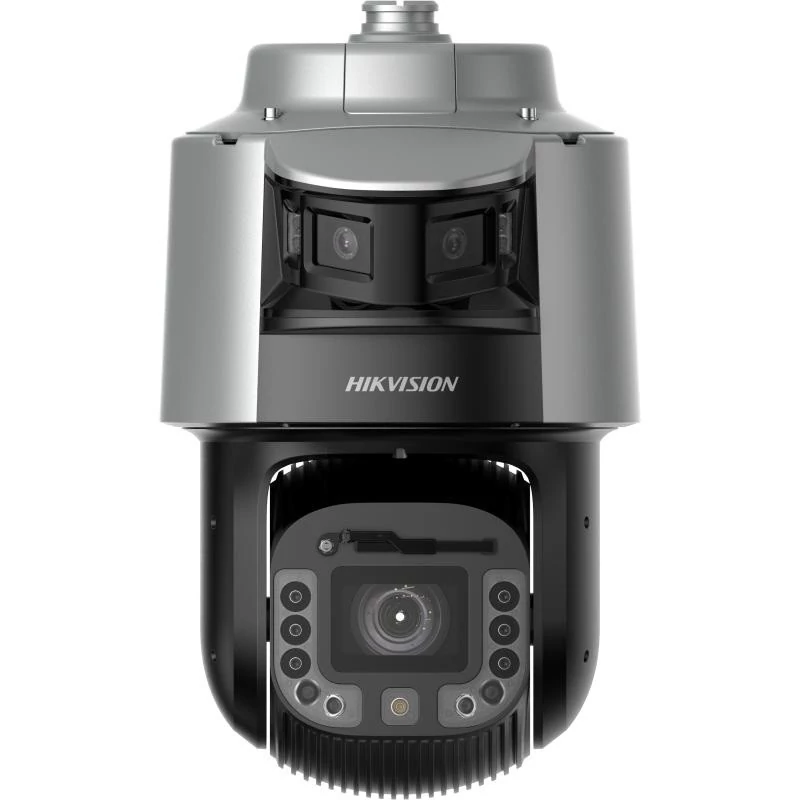 HIKVISION DS-2SF8C848MXG1-ELWY/26(F0) TandemVu IP panoráma+PTZ kamera; 8 MP; 48x zoom; hang I/O; ria