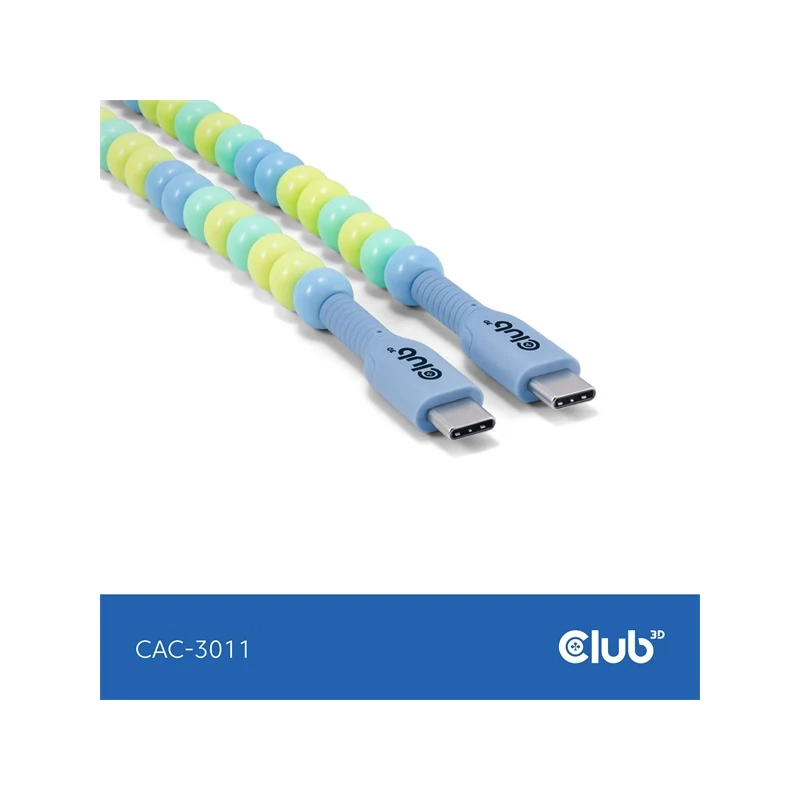 CLUB 3D CAC-3011 Kábel