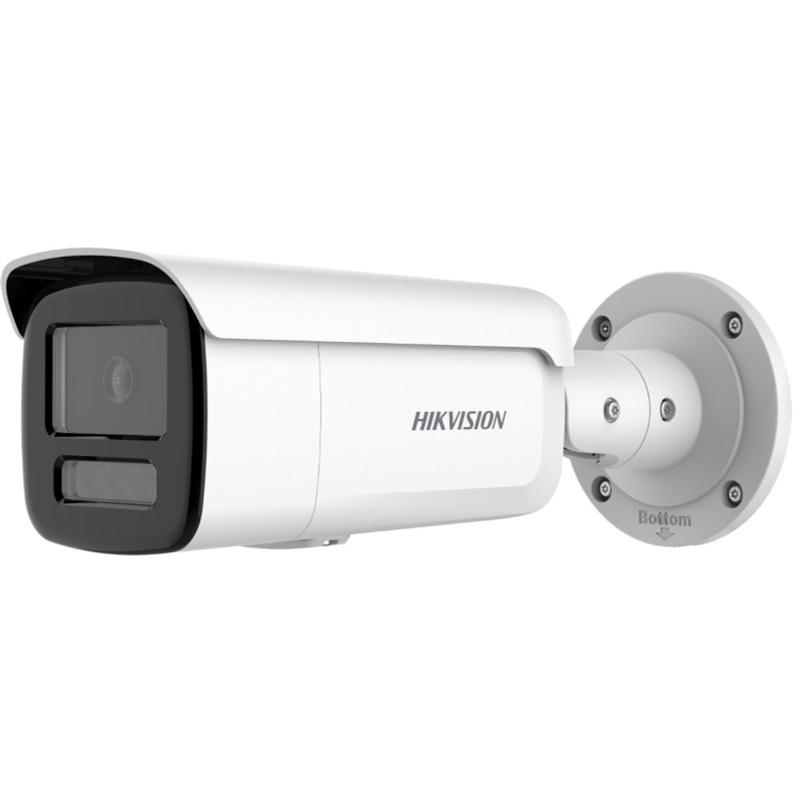 HIKVISION DS-2CD2T67G2-L 6 MP WDR fix ColorVu AcuSense IP csőkamera; láthatófény
