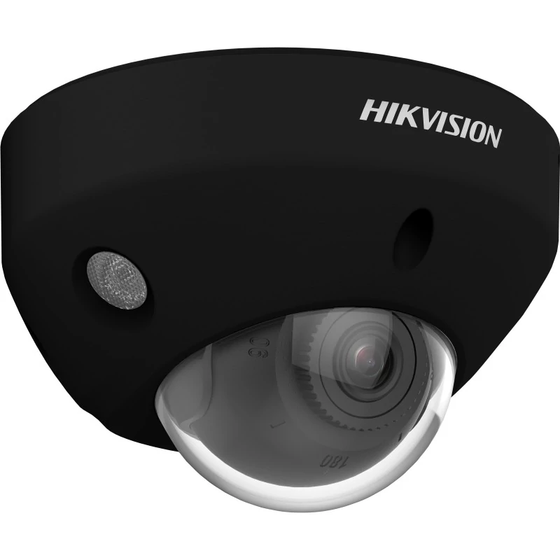 HIKVISION DS-2CD2546G3-IZS2UY-B(2.8/4mm) 4 MP WDR kétállású varifokális EXIR IP mini dómkamera; beép