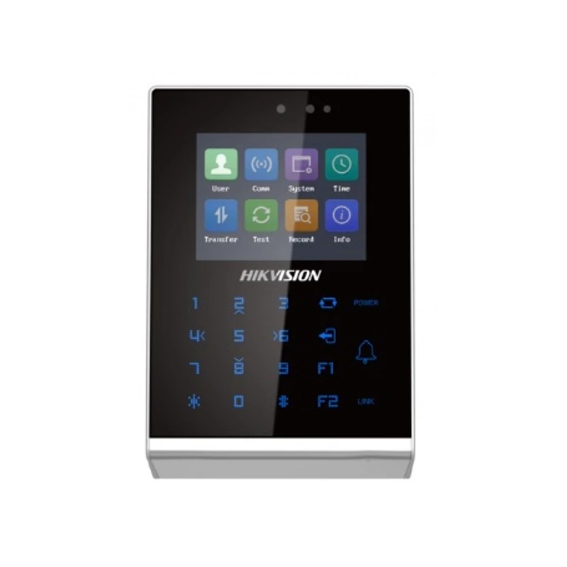 HIKVISION DS-K1T105AM Beléptető vezérlő terminál; Mifare kártyaolvasás; RS485 és Wiegand ki- és bemenet