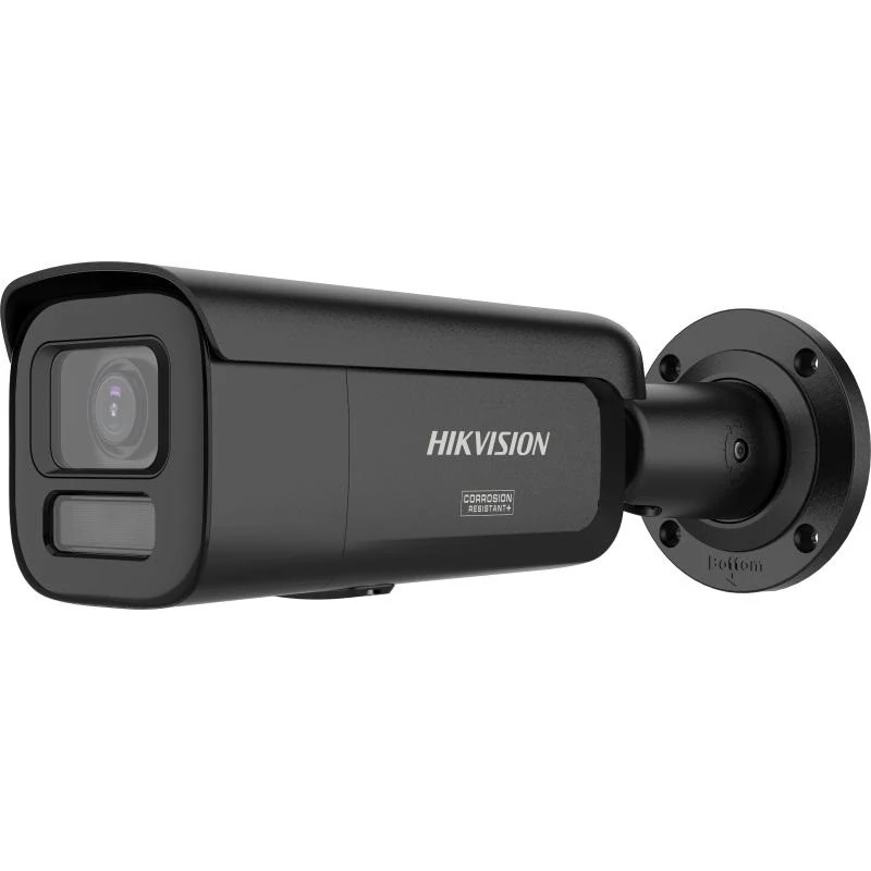 HIKVISION DS-2CD2687G3T-LIZSY-B (2.8-12) 8 MP ColorVu WDR motoros IP csőkamera; IR/láthatófény; hang