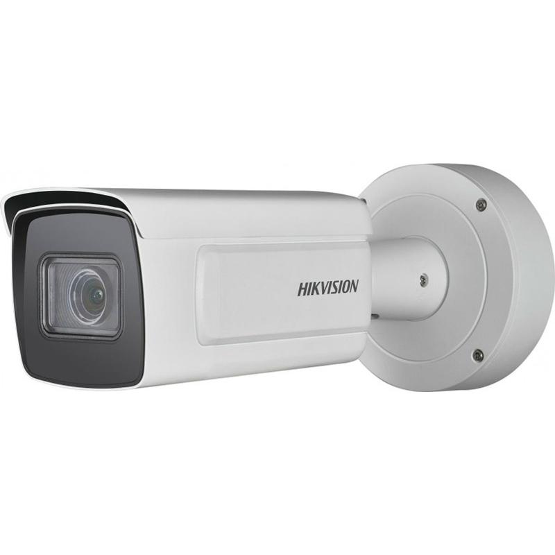 HIKVISION iDS-2CD7A26G0/P-IZHSY 2 MP DeepinView rendszámolvasó EXIR IP DarkFighter motoros zoom csőkamera; riasztás I/O