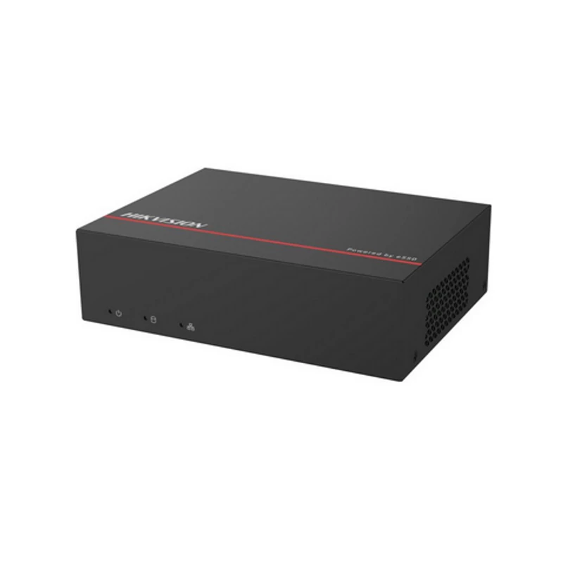 HIKVISION DS-E04HGHI-XD eDVR SSD-vel, MD 2.0, 4 csatorna, 480GB, 1080p Lite, Audio over Coax