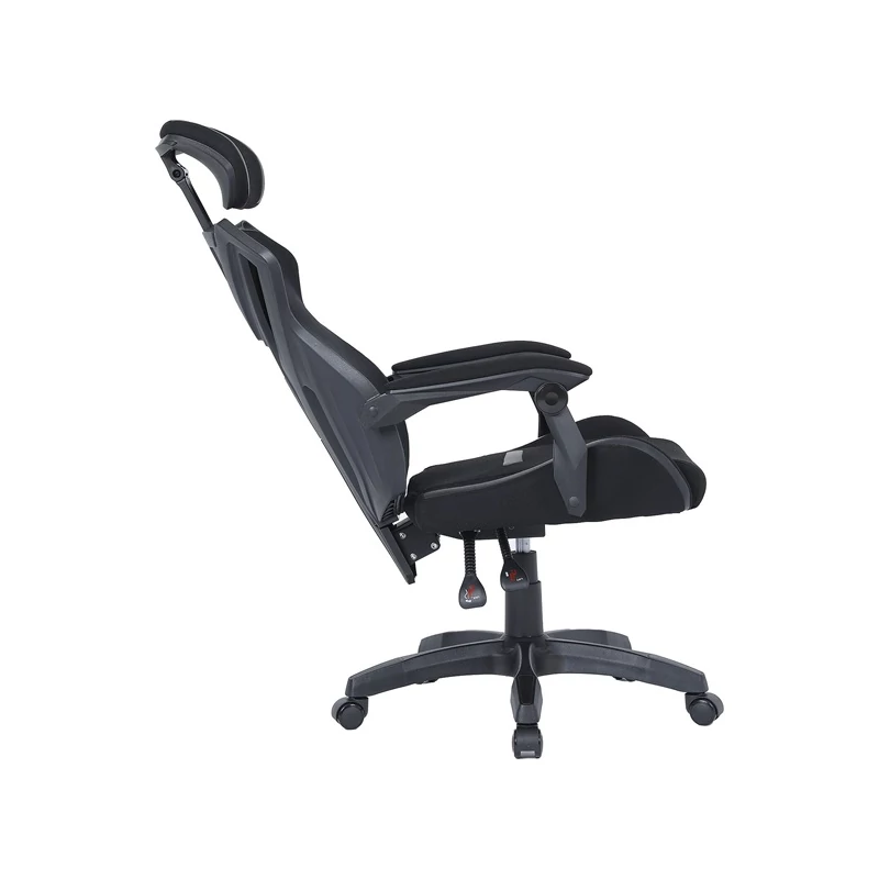 THE G-LAB KS-BARIUM-BLACK Gamer szék - KS BARIUM BLACK