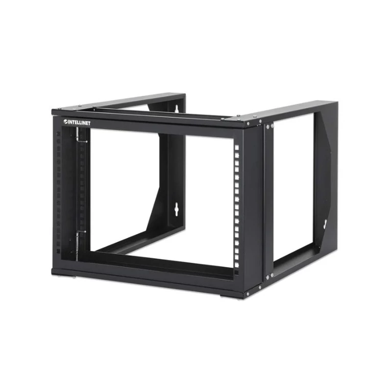 MANHATTAN 716178 Rackszekrény - 19" nyitott fali kivitel